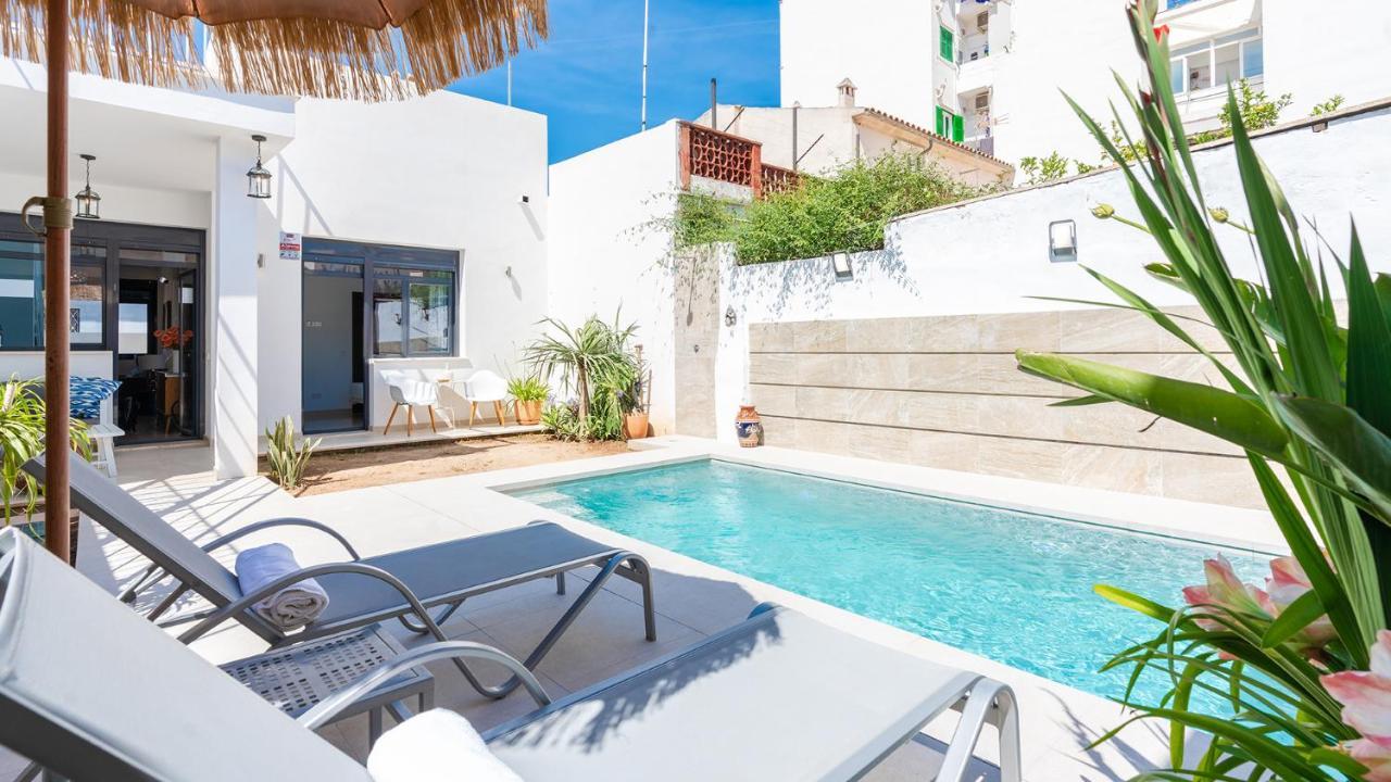 Casa En Son Espanyolet Ferienhaus
