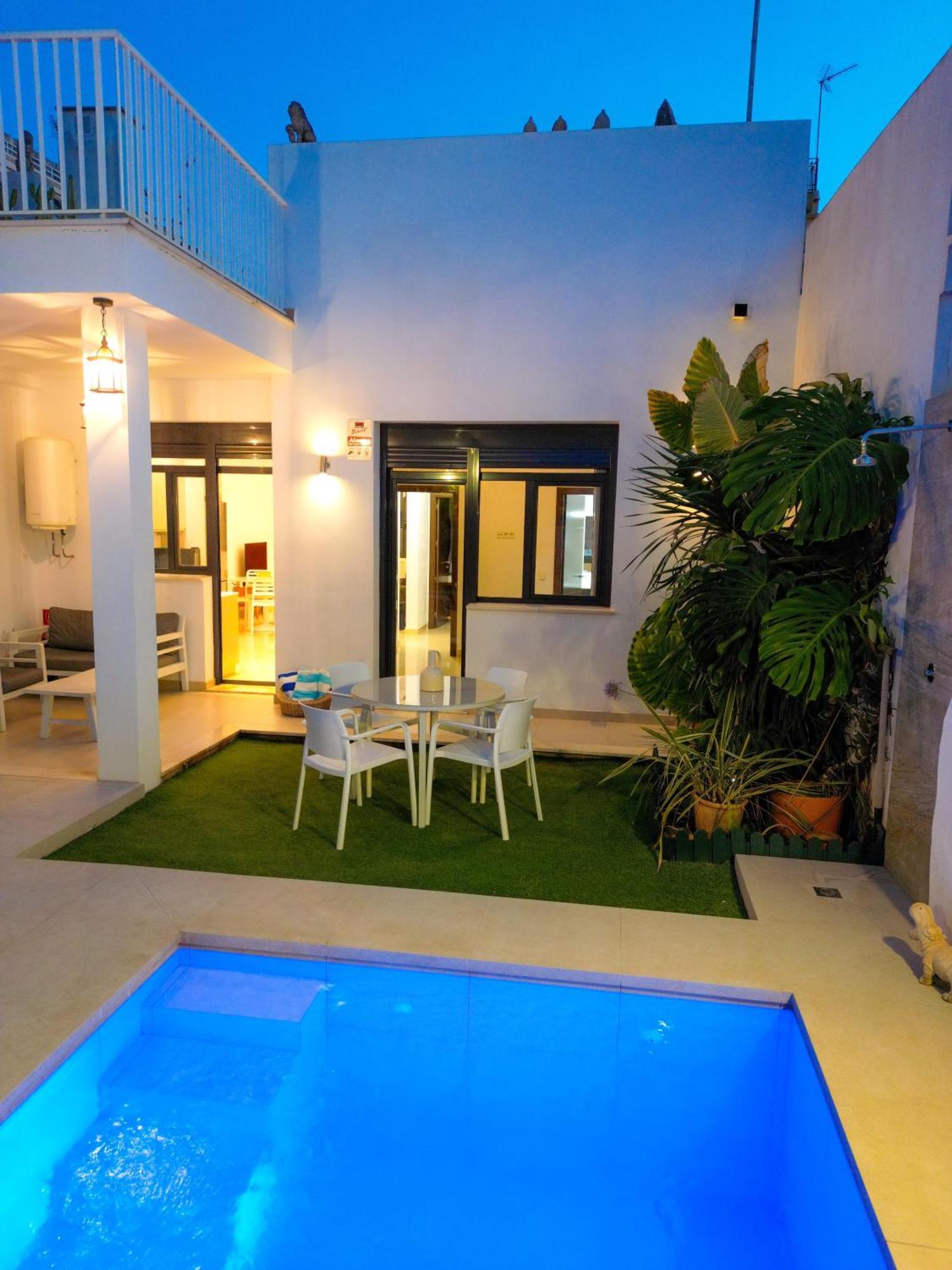Ferienhaus Casa En Son Espanyolet *