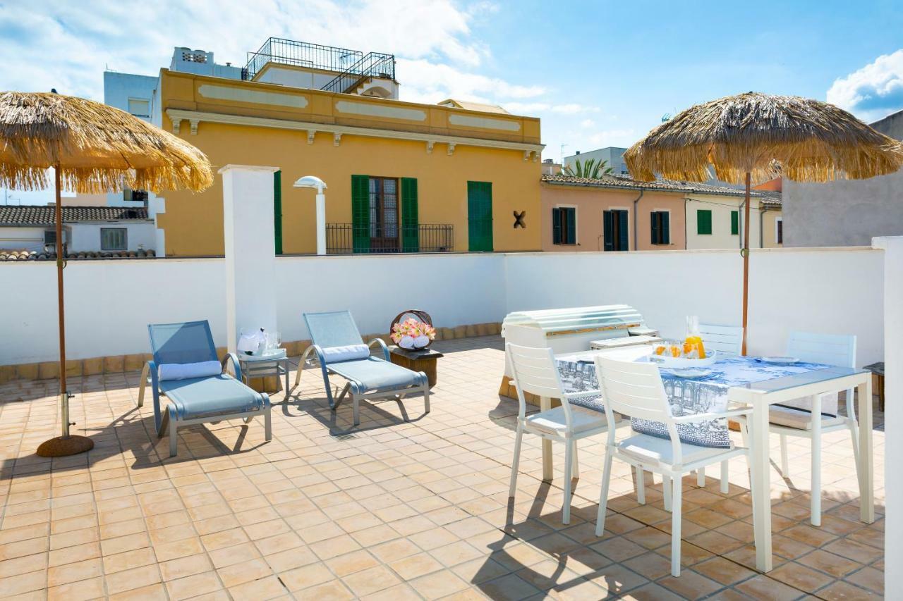 Casa En Son Espanyolet Ferienhaus *